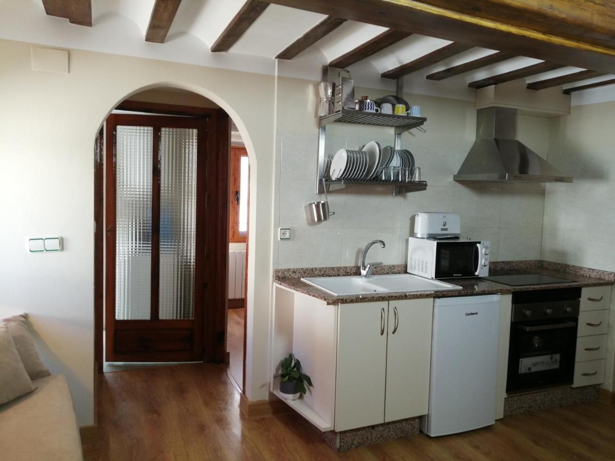 LA TRASTIENDA de felipe Pontones (Andalucia) Exterior foto